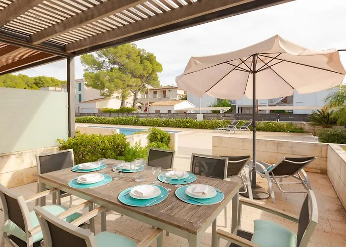 Duplex La Nau 5 公寓