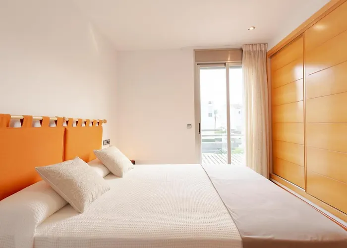 公寓 Duplex La Nau 5 波连萨港