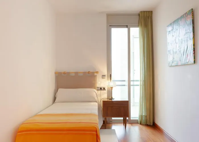 Duplex La Nau 5 公寓