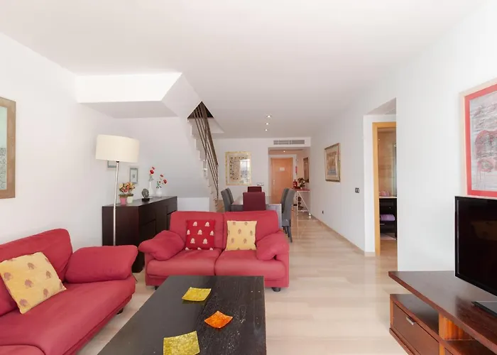 Duplex La Nau 5 * 波连萨港