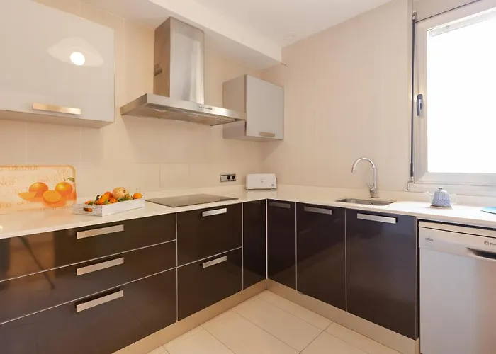 Duplex La Nau 5 Daire