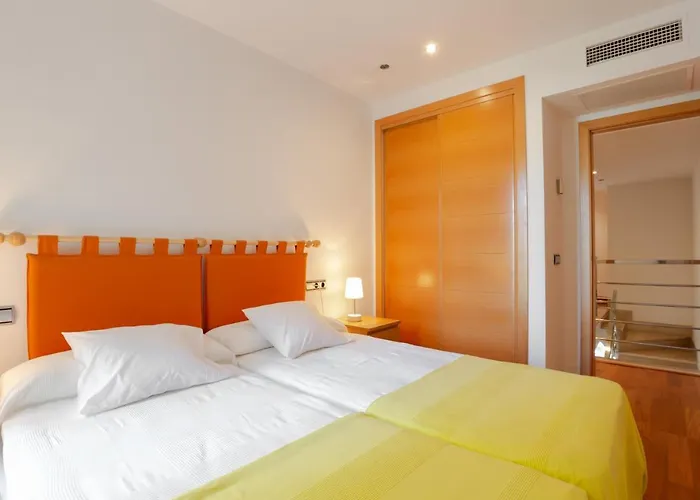 Daire Duplex La Nau 5