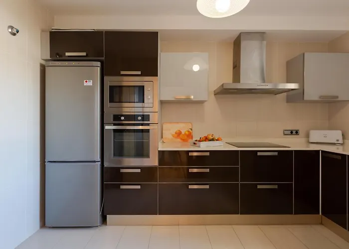 Duplex La Nau 5 波连萨港