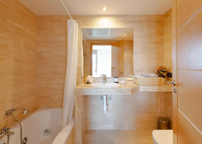 Duplex La Nau 5 公寓