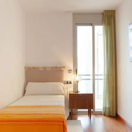 Duplex La Nau 5 公寓