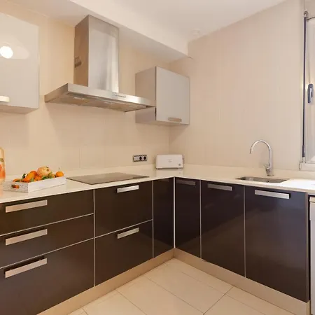 Duplex La Nau 5 公寓