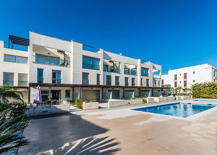 Apartment Duplex La Nau 5