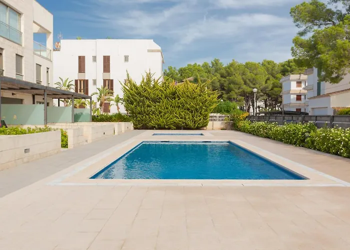 Apartment Duplex La Nau 5 Port de Pollença