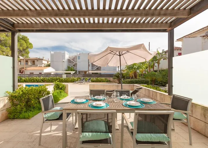 Apartment Duplex La Nau 5 *